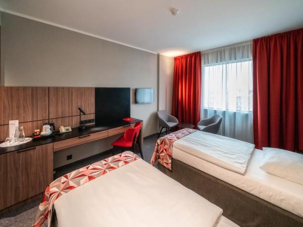 HP Park Plaza : photo 4 de la chambre chambre standard plus