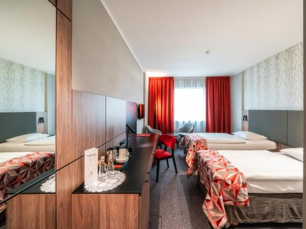 HP Park Plaza : photo 3 de la chambre chambre standard plus