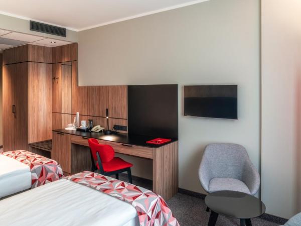 HP Park Plaza : photo 10 de la chambre chambre standard plus