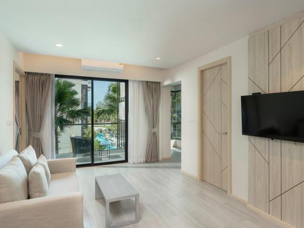 Best Western Plus Carapace Hotel Hua Hin : photo 2 de la chambre one bedroom suite with one double