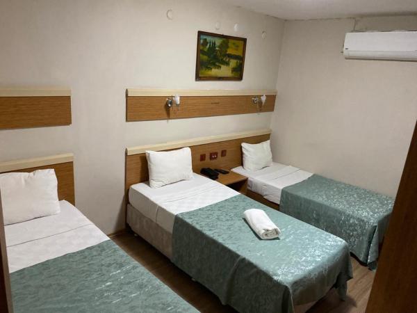 Hotel Oz Villa : photo 3 de la chambre chambre triple standard