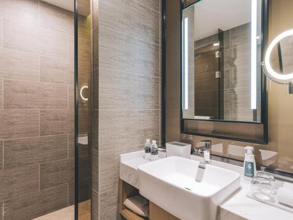 Atour Hotel East Nanjing Road Near The Bund : photo 4 de la chambre chambre lits jumeaux supérieure