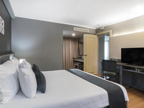 SC Park Hotel : photo 4 de la chambre suite junior