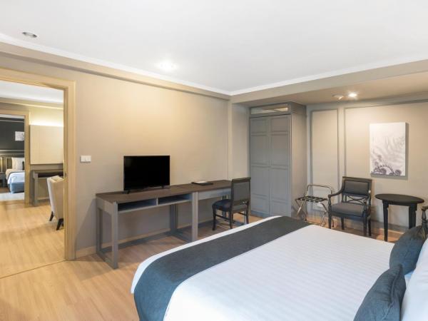 SC Park Hotel : photo 6 de la chambre suite 2 chambres