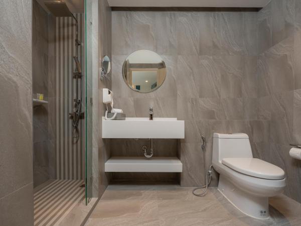 Best Western Plus Carapace Hotel Hua Hin : photo 4 de la chambre one bedroom suite with one double