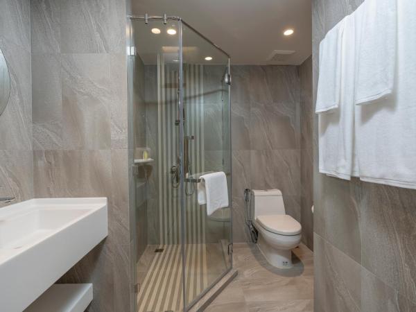 Best Western Plus Carapace Hotel Hua Hin : photo 4 de la chambre deluxe twin room pool access