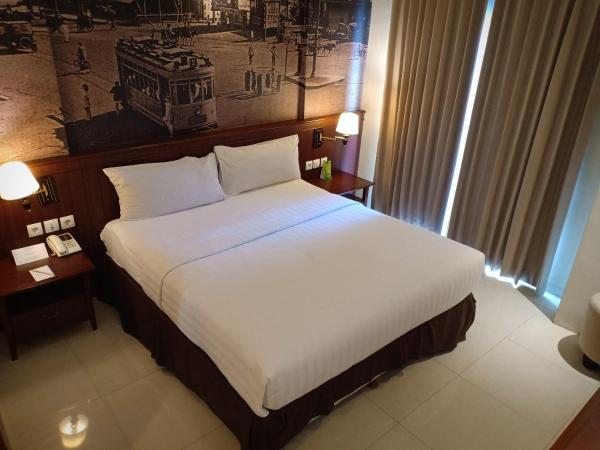 Varna Culture Hotel Soerabaia : photo 7 de la chambre chambre double ou lits jumeaux supérieure