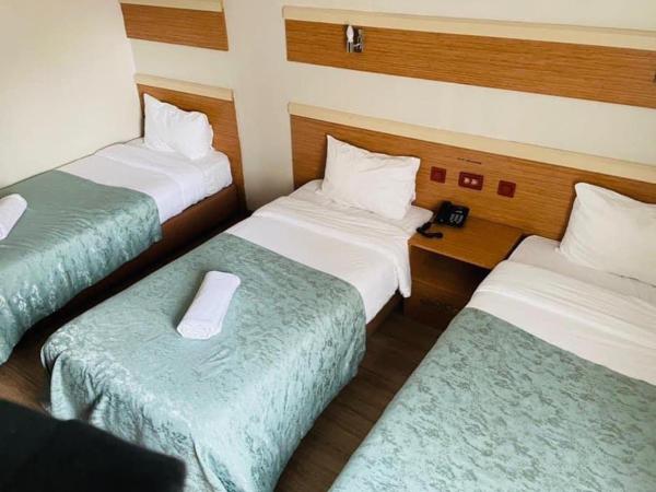 Hotel Oz Villa : photo 4 de la chambre grande chambre simple