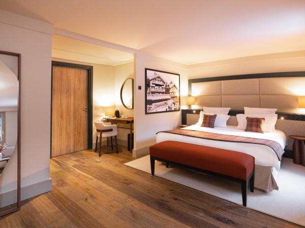 Les Suites de la Potinière : photo 5 de la chambre suite confort