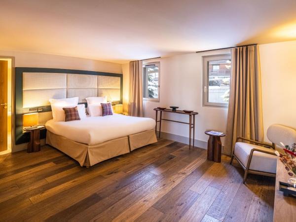 Les Suites de la Potinière : photo 8 de la chambre suite elégance