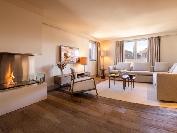 Les Suites de la Potinière : photo 7 de la chambre suite paradis