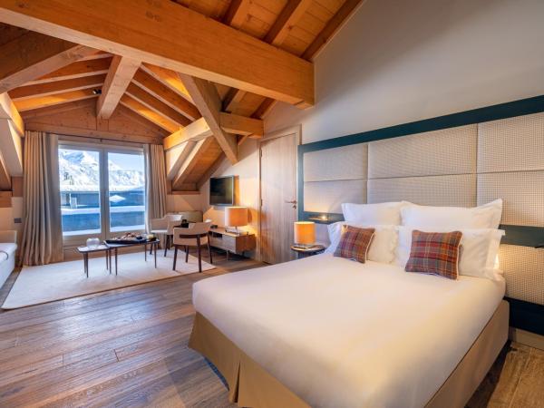 Les Suites de la Potinière : photo 3 de la chambre penthouse