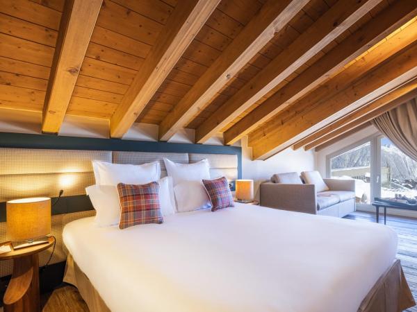 Les Suites de la Potinière : photo 9 de la chambre penthouse