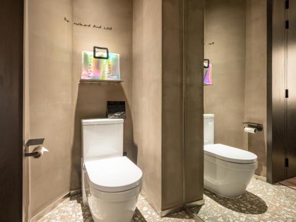 NOA Hotel & SPA Shenzhen : photo 7 de la chambre chambre double avec canapé-lit