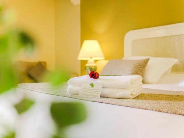 Agadir Beach Club : photo 1 de la chambre chambre triple - vue sur mer