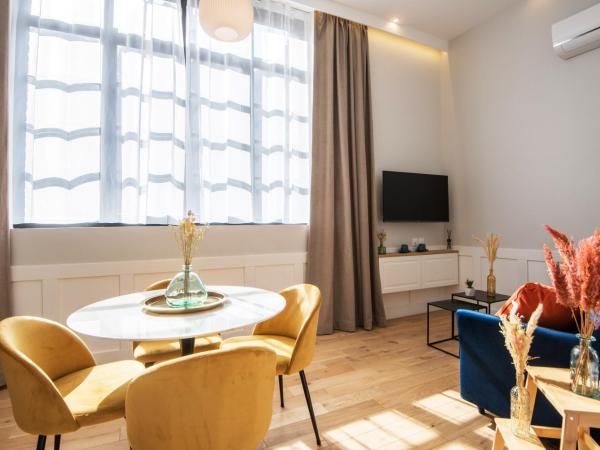 Les Suites Faidherbe : photo 9 de la chambre appartement deluxe