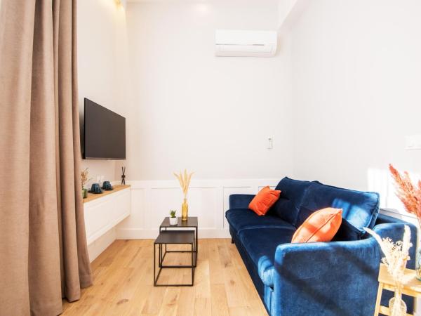 Les Suites Faidherbe : photo 6 de la chambre appartement deluxe