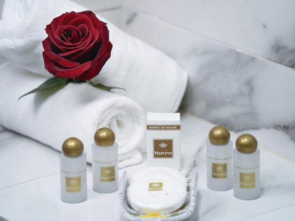 Agadir Beach Club : photo 4 de la chambre chambre triple - vue sur mer