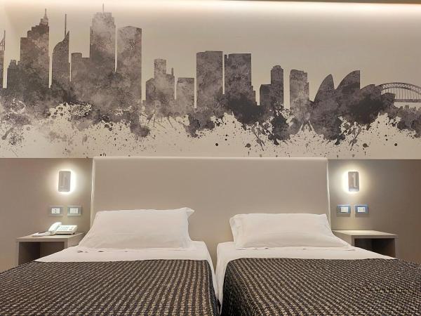 The Sydney Hotel : photo 2 de la chambre chambre lits jumeaux deluxe