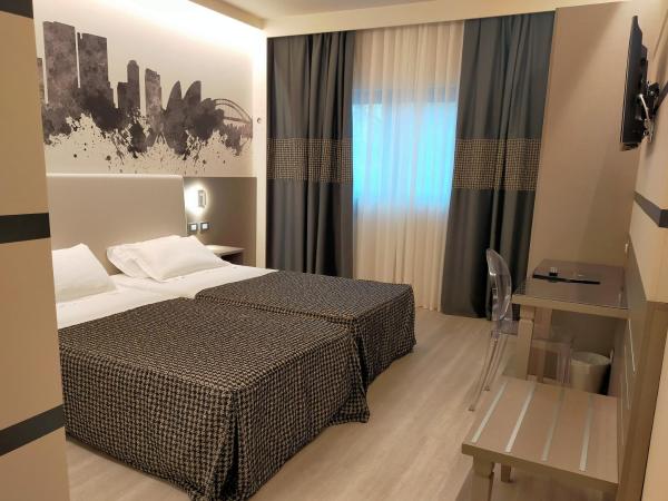 The Sydney Hotel : photo 5 de la chambre chambre lits jumeaux deluxe