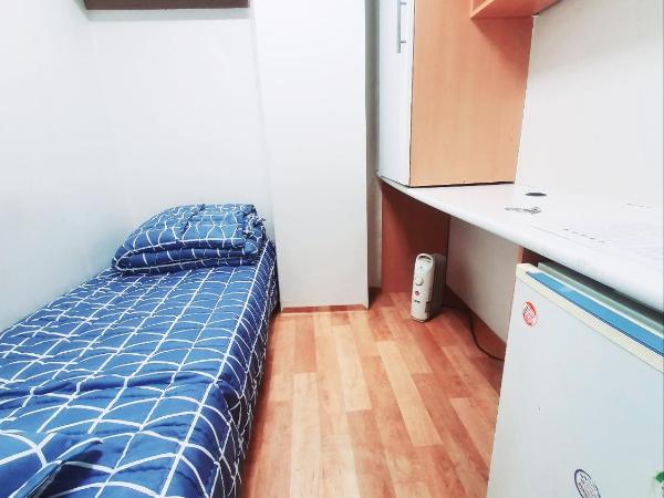 Hub House livingtel : photo 1 de la chambre chambre simple standard