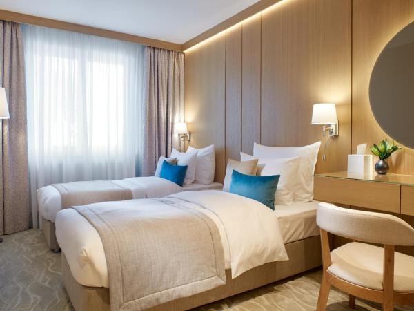 Normafa Hotel : photo 1 de la chambre chambre lits jumeaux standard