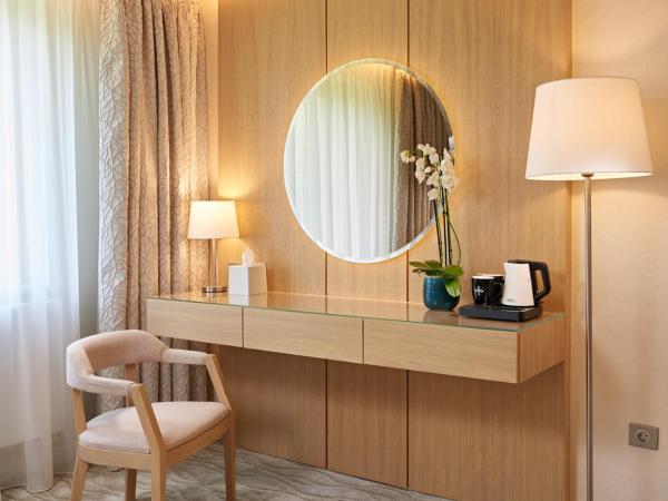 Normafa Hotel : photo 2 de la chambre chambre lits jumeaux standard