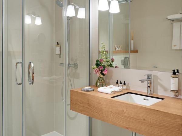 Normafa Hotel : photo 3 de la chambre chambre lits jumeaux standard