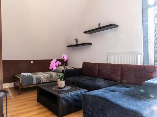 Brzoza w centrum Zakopanego : photo 1 de la chambre chambre quadruple standard