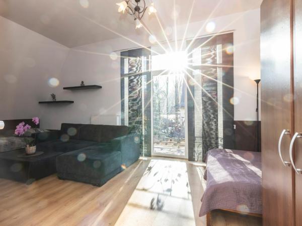 Brzoza w centrum Zakopanego : photo 2 de la chambre chambre quadruple standard