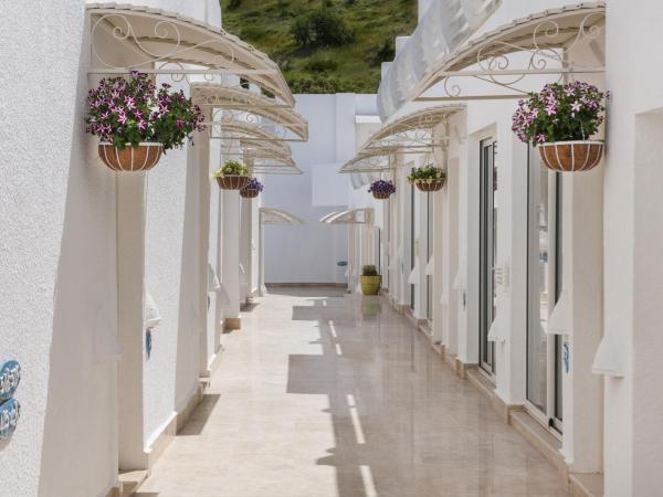 Prive Hotel Bodrum - Adult Only : photo 2 de la chambre chambre double ou lits jumeaux - vue sur les terres

