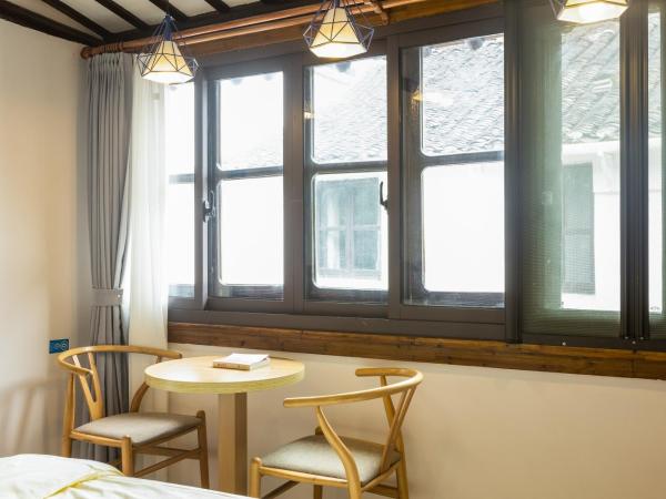 Tongli 1917 Best South Inn : photo 3 de la chambre misty rain jiangnan standard room