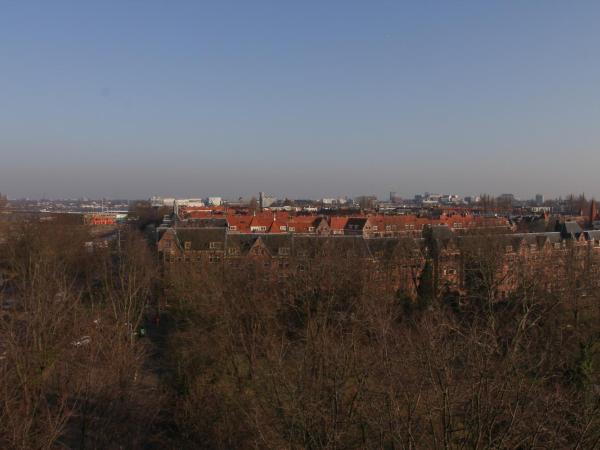 WestCord Art Hotel Amsterdam 3 stars : photo 7 de la chambre chambre double avec balcon