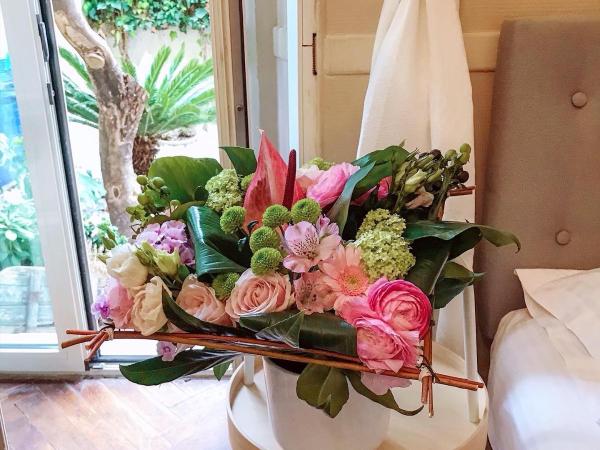 Nice Garden Hotel : photo 3 de la chambre chambre triple