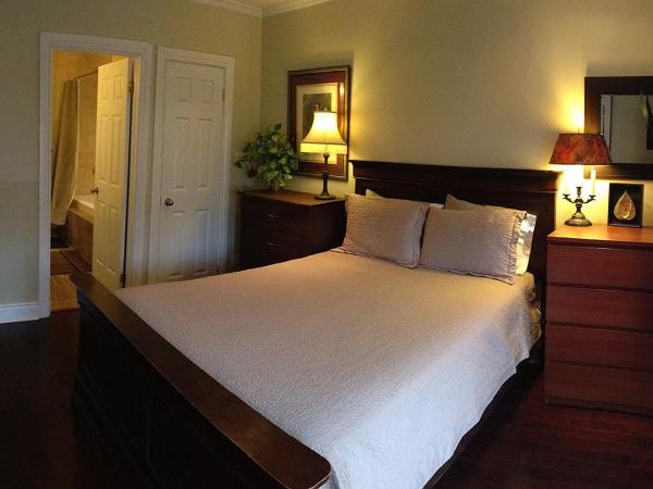 A Seaton Dream : photo 3 de la chambre chambre lit queen-size deluxe