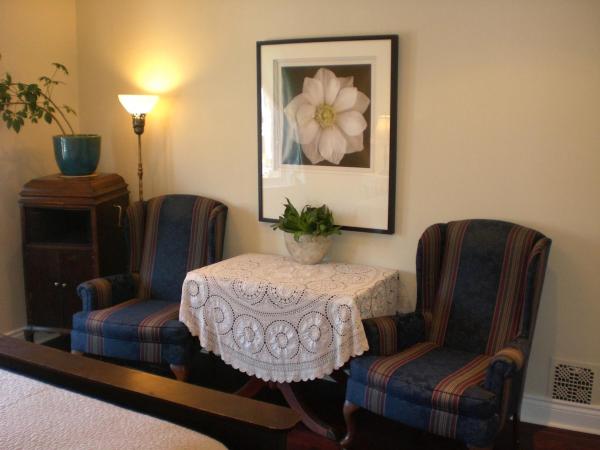 A Seaton Dream : photo 2 de la chambre chambre lit queen-size deluxe