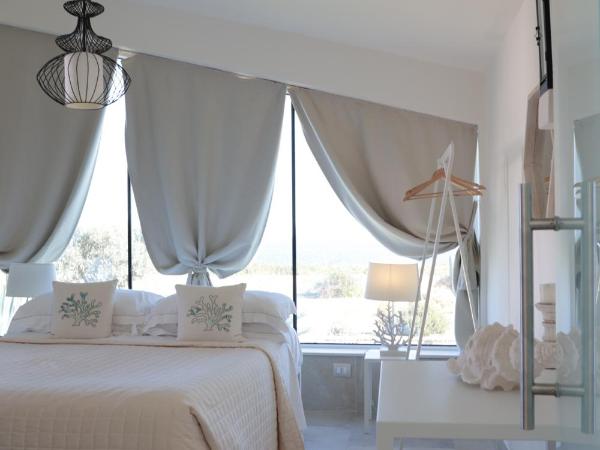 CORALLI DEL PLEMMIRIO : photo 4 de la chambre chambre lit queen-size - vue sur mer