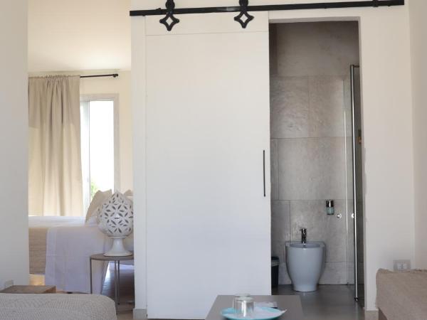 CORALLI DEL PLEMMIRIO : photo 4 de la chambre suite deluxe avec baignoire spa