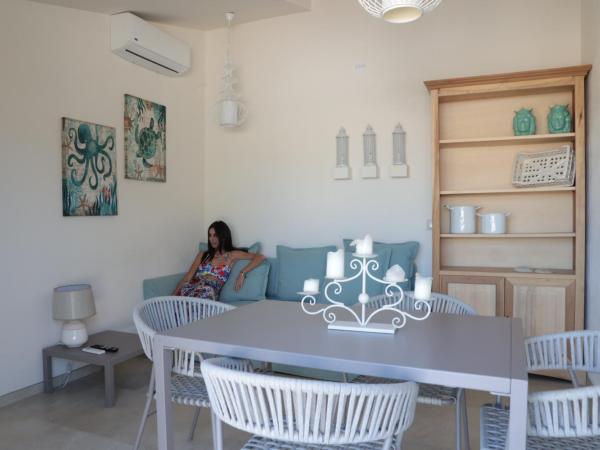 CORALLI DEL PLEMMIRIO : photo 3 de la chambre appartement - vue sur mer