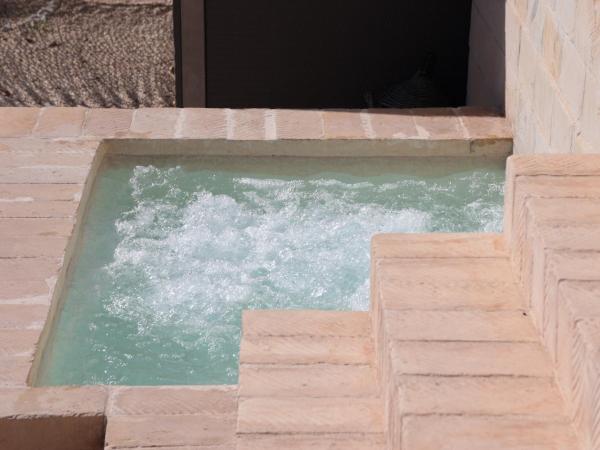CORALLI DEL PLEMMIRIO : photo 5 de la chambre suite deluxe avec baignoire spa