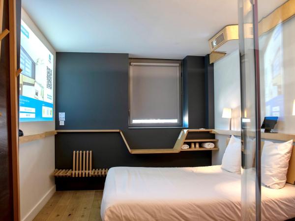 Nomad Hotel le Havre : photo 2 de la chambre chambre double ou lits jumeaux standard