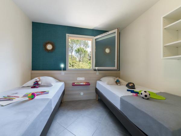 Belambra Clubs L'Isle Sur La Sorgue - Domaine De Mousquety : photo 6 de la chambre appartement 2 chambres