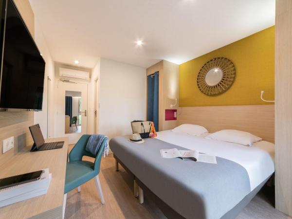 Belambra Clubs L'Isle Sur La Sorgue - Domaine De Mousquety : photo 2 de la chambre chambre double