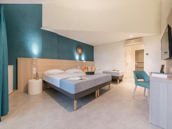 Belambra Clubs L'Isle Sur La Sorgue - Domaine De Mousquety : photo 2 de la chambre chambre triple avec balcon