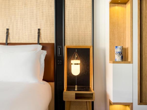 FirstName Bordeaux, Part of JdV by Hyatt : photo 7 de la chambre chambre lit king-size