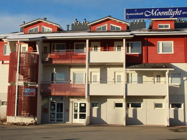 Polar Star Moonlight Apartments : photo 2 de la chambre appartement 2 chambres (4 adultes)