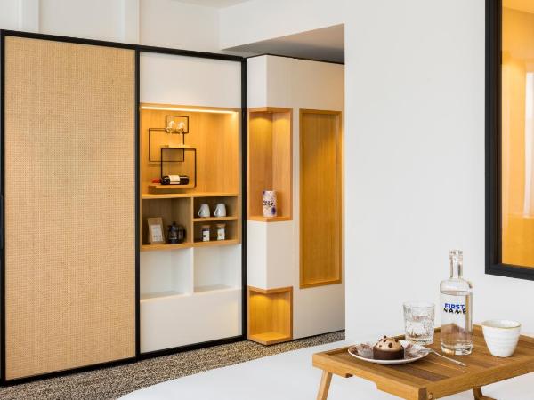 FirstName Bordeaux, Part of JdV by Hyatt : photo 8 de la chambre suite