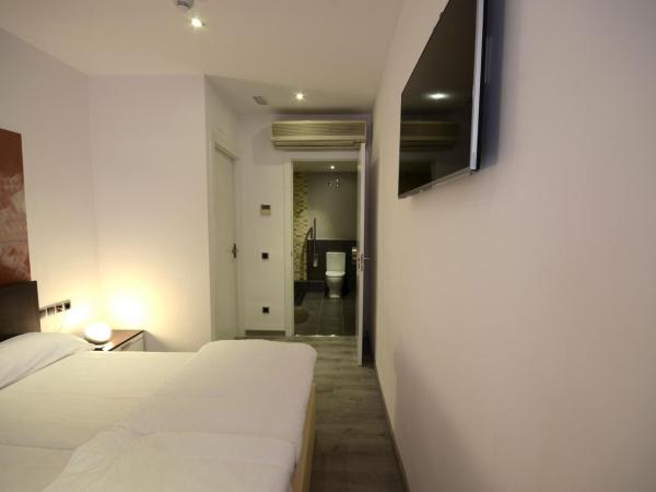 Free Hostels Barcelona : photo 2 de la chambre chambre double Économique