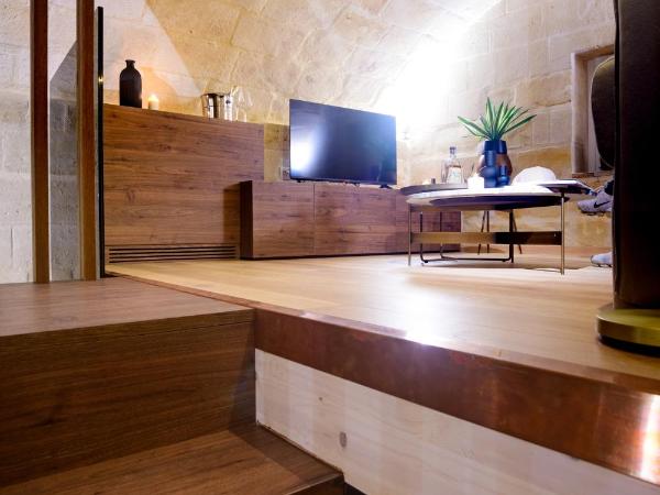 Le Malve Cave Retreat : photo 4 de la chambre suite familiale