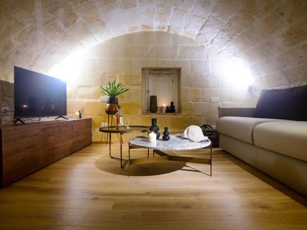 Le Malve Cave Retreat : photo 5 de la chambre suite familiale